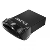 MEMORIA SANDISK 128GB USB 3.1 ULTRA FIT Z430 130MB/S NEGRO MINI MEMORIA SANDISK 128GB USB 3.1 ULTRA FIT Z430 130MB/S NEGRO MINI
